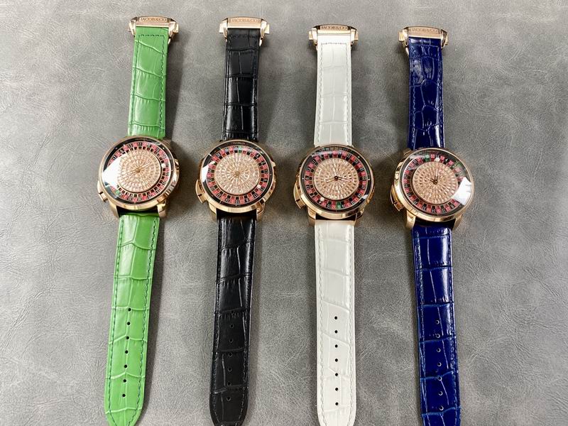 Jacob & Co 44mm 022206